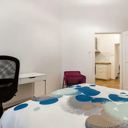 The Rubi Apartment