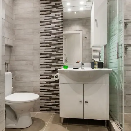 Apartment The Rubi Budapest