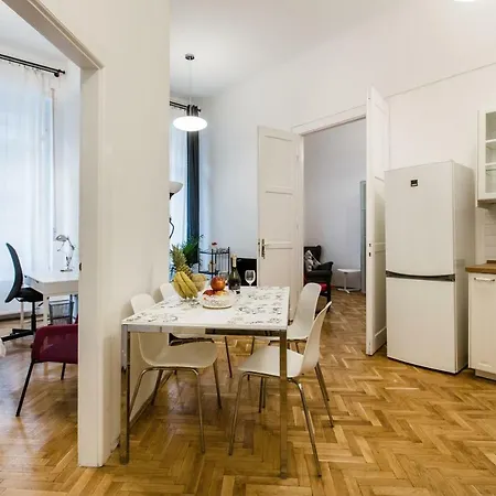 Apartment The Rubi Budapest