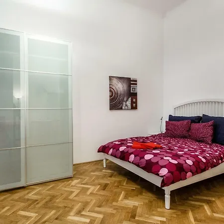 Apartment The Rubi *