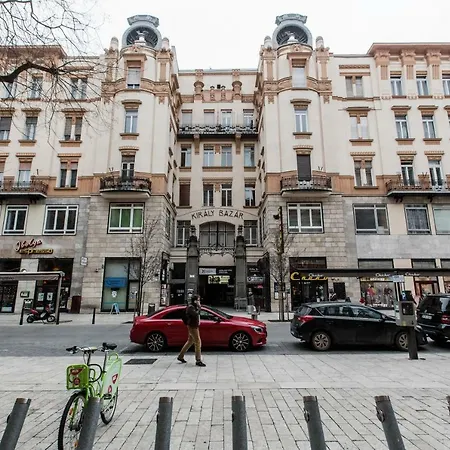 The Rubi Apartament Budapesta