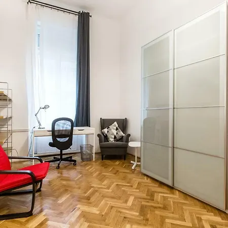 Apartment The Rubi