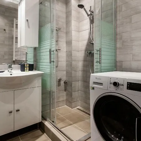 The Rubi Apartment Budapest
