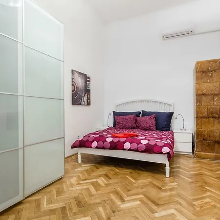 Appartement The Rubi Budapest